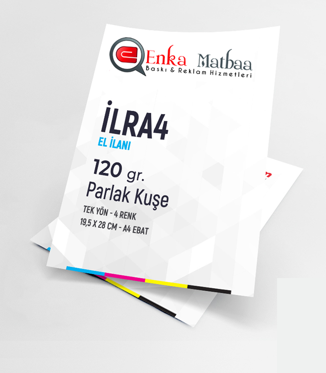 İLRA4 El İlanı