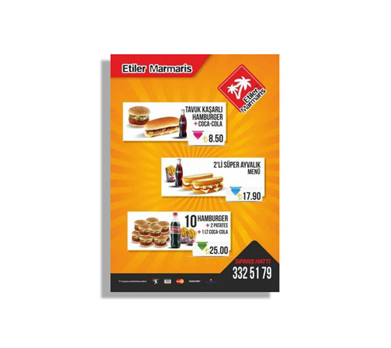 A5 EKO 130 gr. Broşür