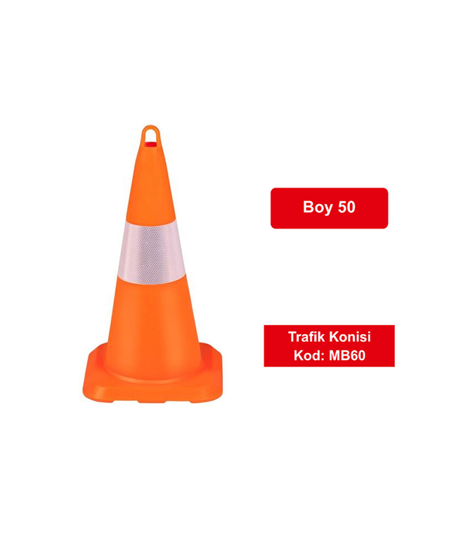 MB60 Trafik Konisi